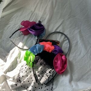 Colorful Hair Accessories Set